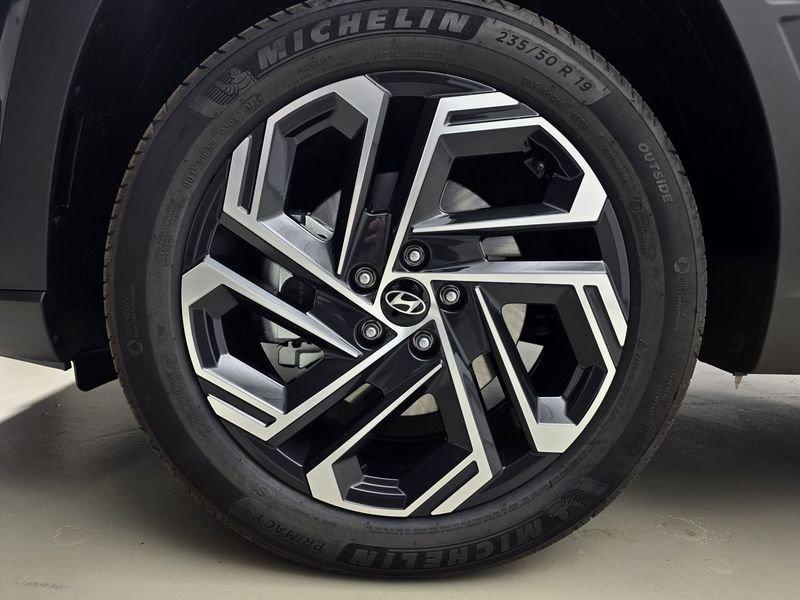 Hyundai Tucson Hybrid 1.6 HEV 2wd 239cv Exellence Auto