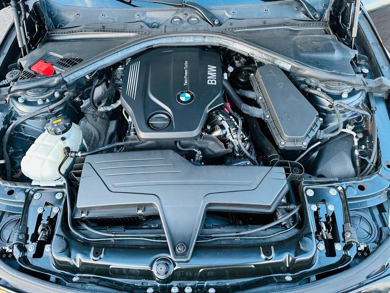 Bmw 316 316d Touring Business aut.