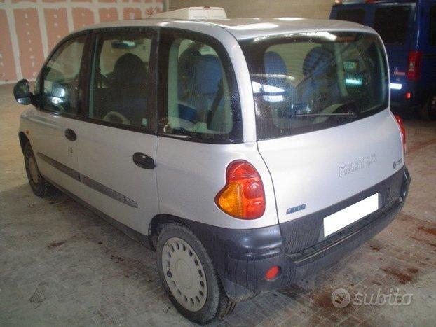 Fiat Multipla 1.6 16V Bipower SX