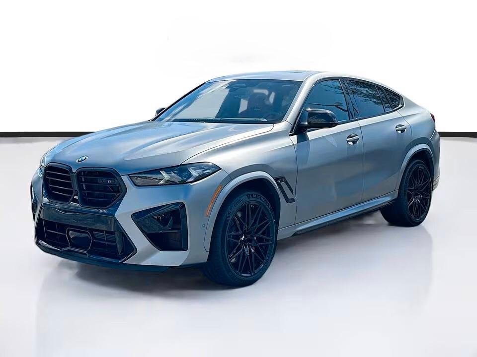 Bmw X6 M Competition 48V NOLEGGIO LUNGO TERMINE - LEASING FULL INCLUSIVE