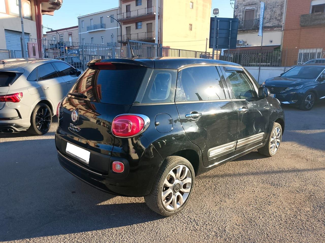 Fiat 500L 0.9 TwinAir Turbo Natural Power Lounge