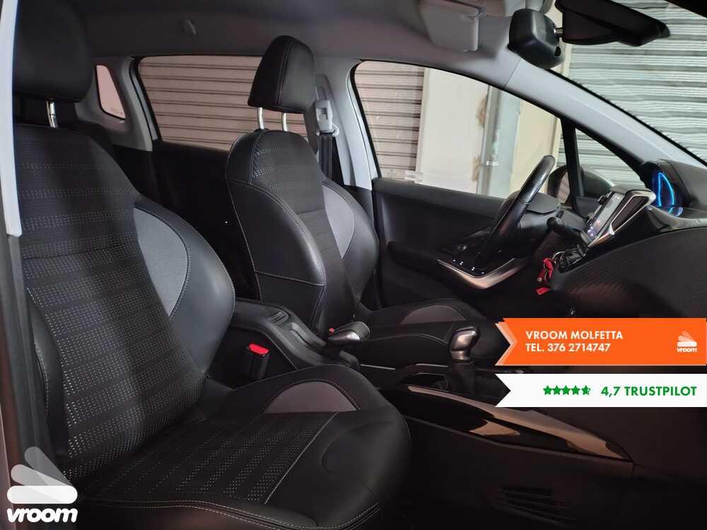 PEUGEOT 2008 1° serie BlueHDi 100 S&S Allure
