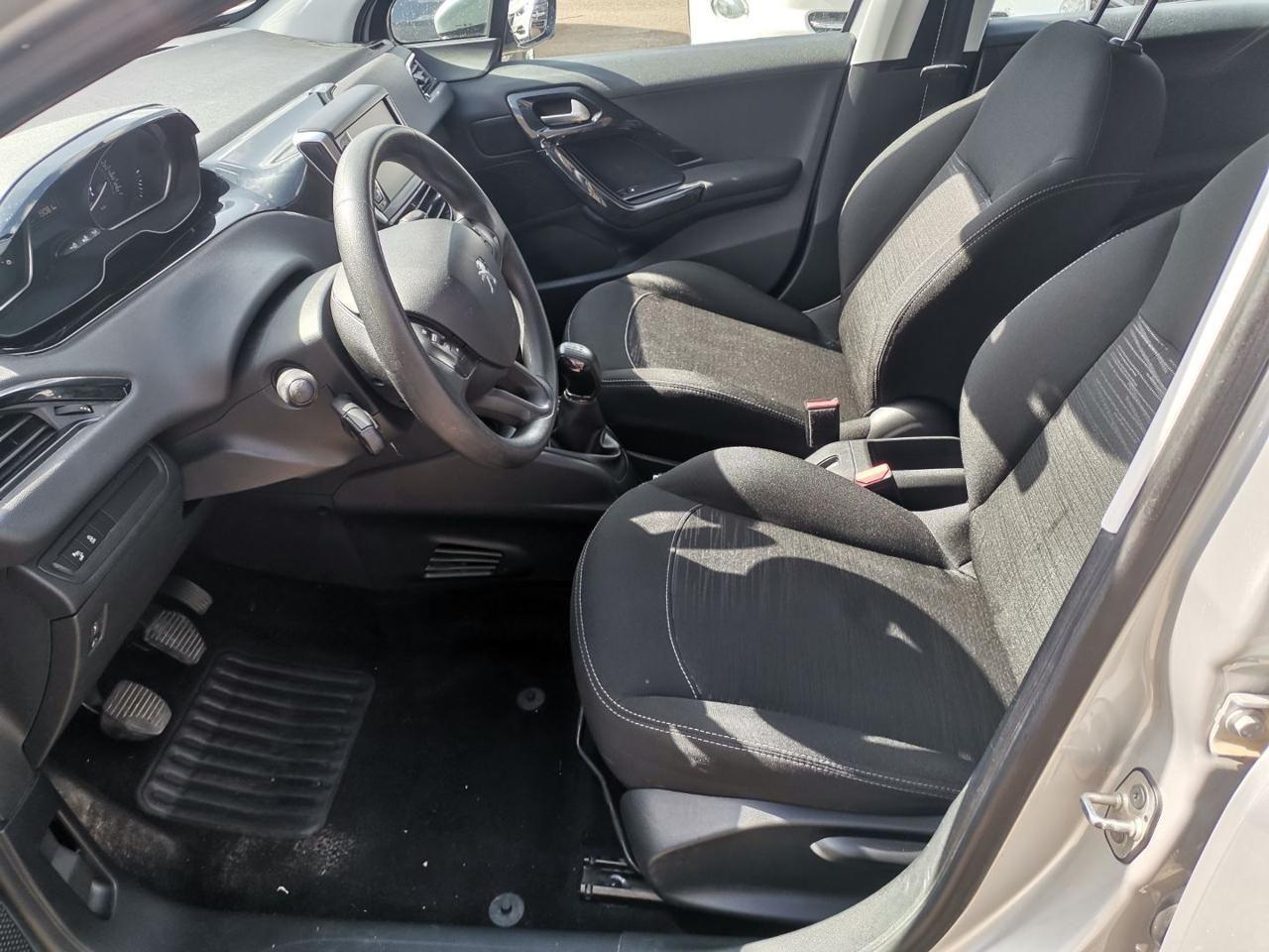 Peugeot 208 BlueHDi 75 S&S 5 porte Active