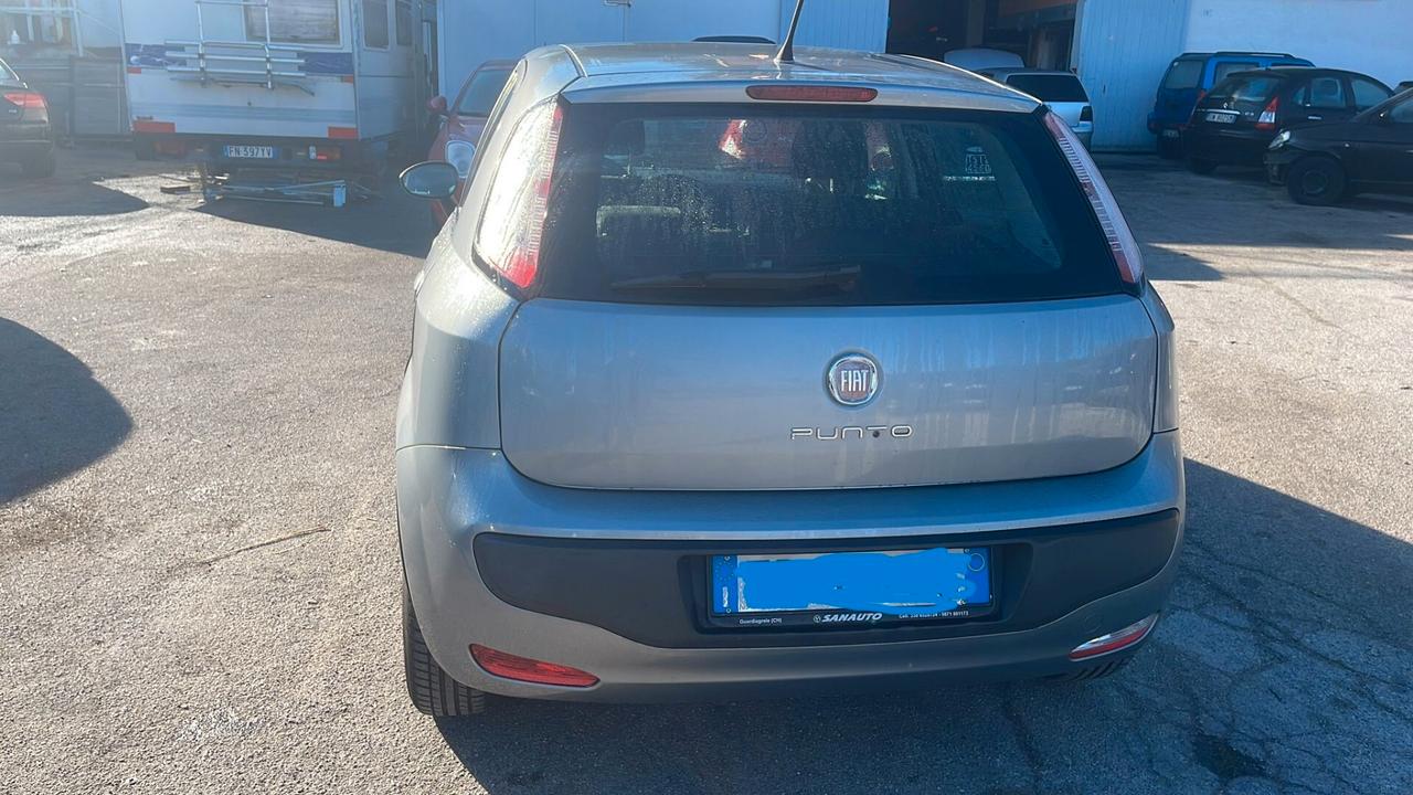 Fiat Grande Punto 1.3 MJT 75 CV 5 porte S&S Actual