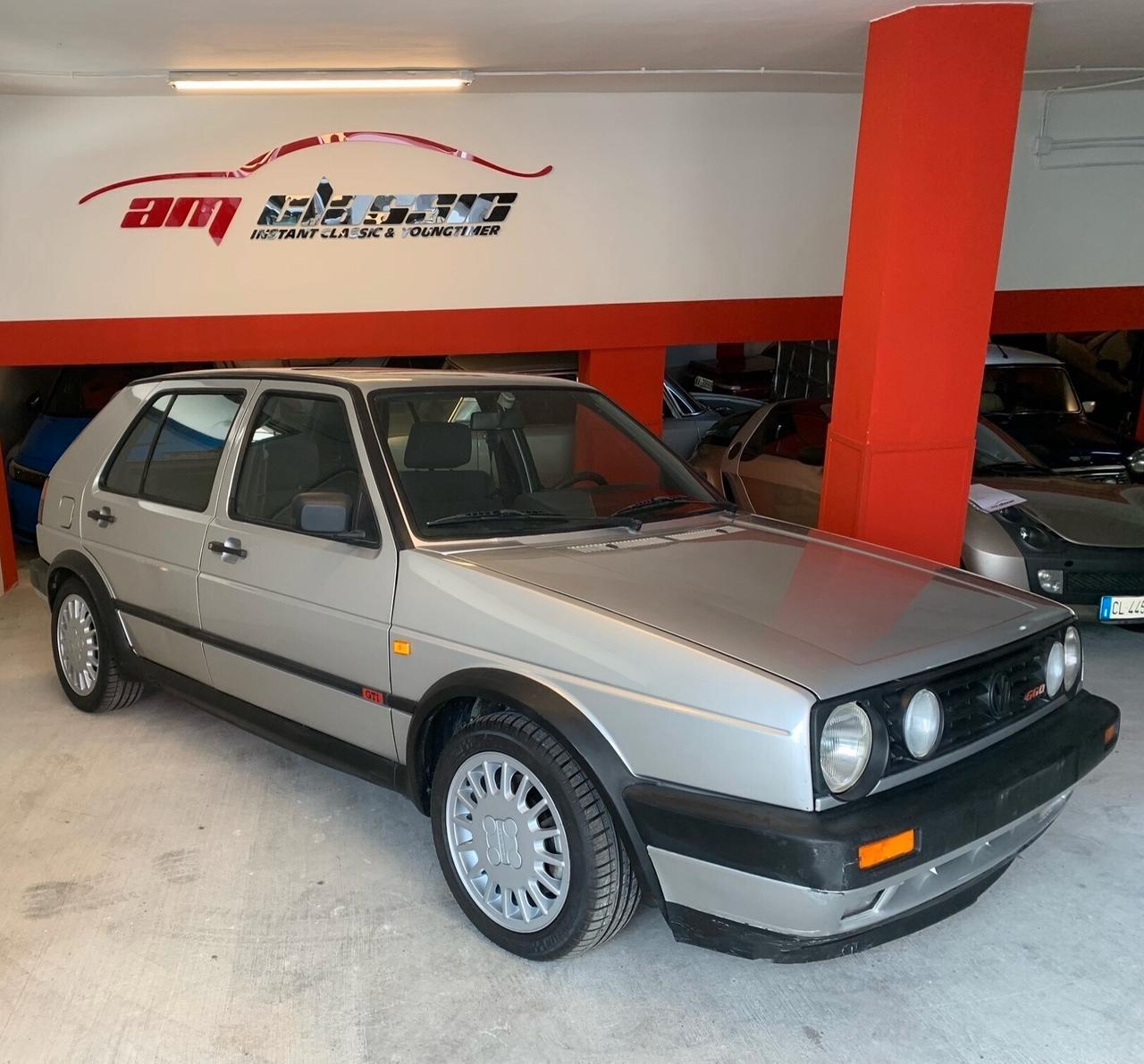 Volkswagen Golf 1800 cat G60 5 porte GTI