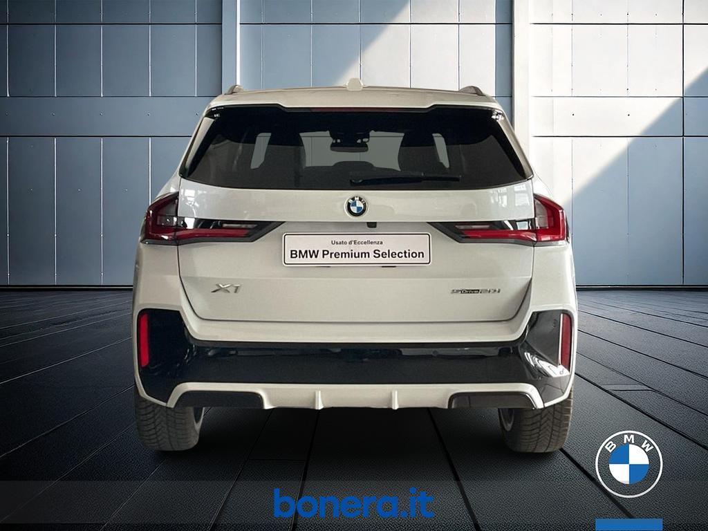 BMW X1 20 i Mild Hybrid 48V Msport sDrive DCT