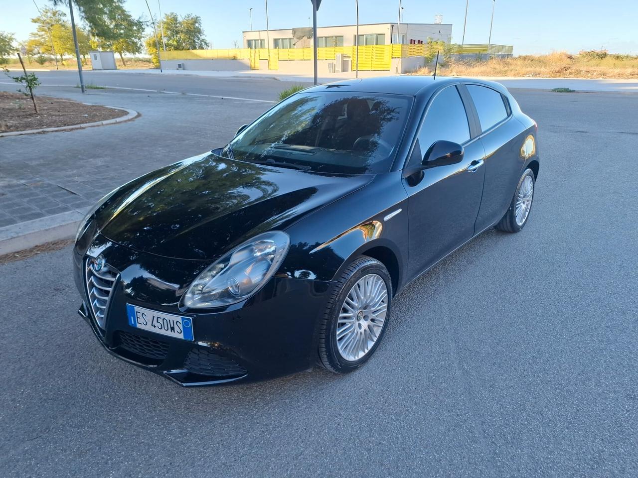 ALFA ROMEO GIULIETTA 1.4 TURBO 105CV METANO