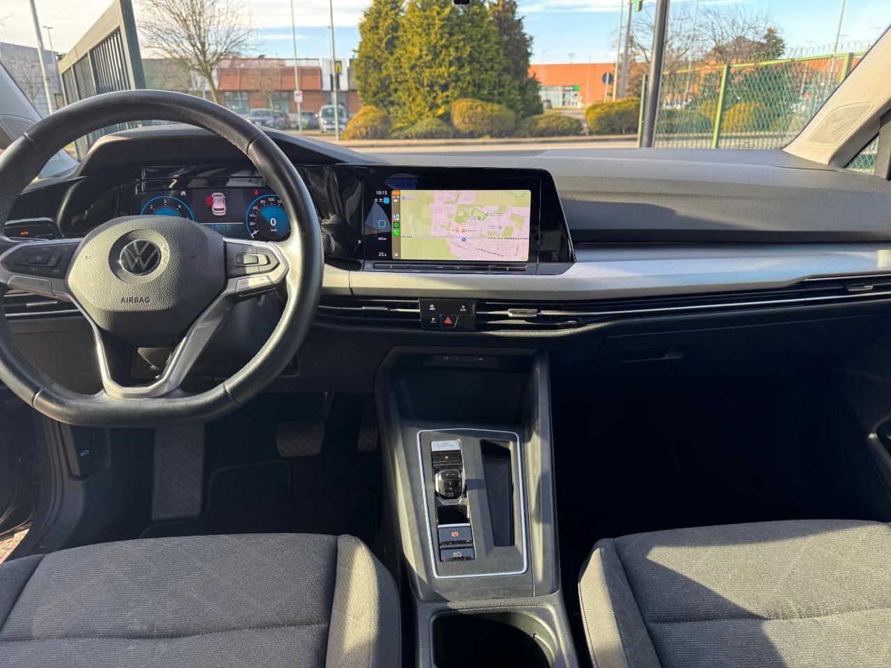 Volkswagen Golf 2.0 tdi Life 115cv dsg