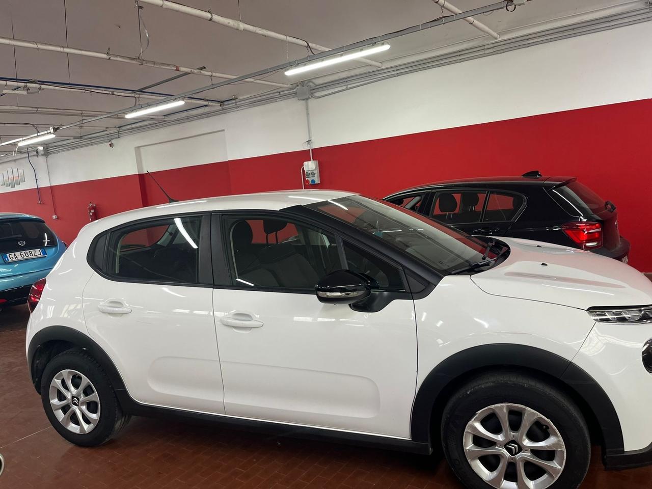 Citroen C3 PureTech 68 Feel