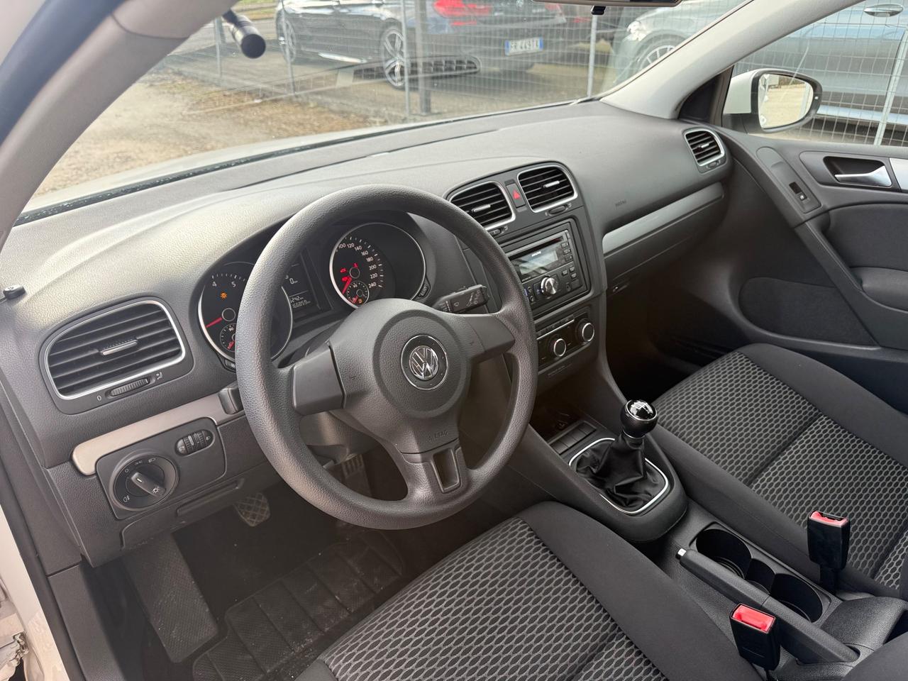 Volkswagen Golf VI 5p 1.4 United 80cv