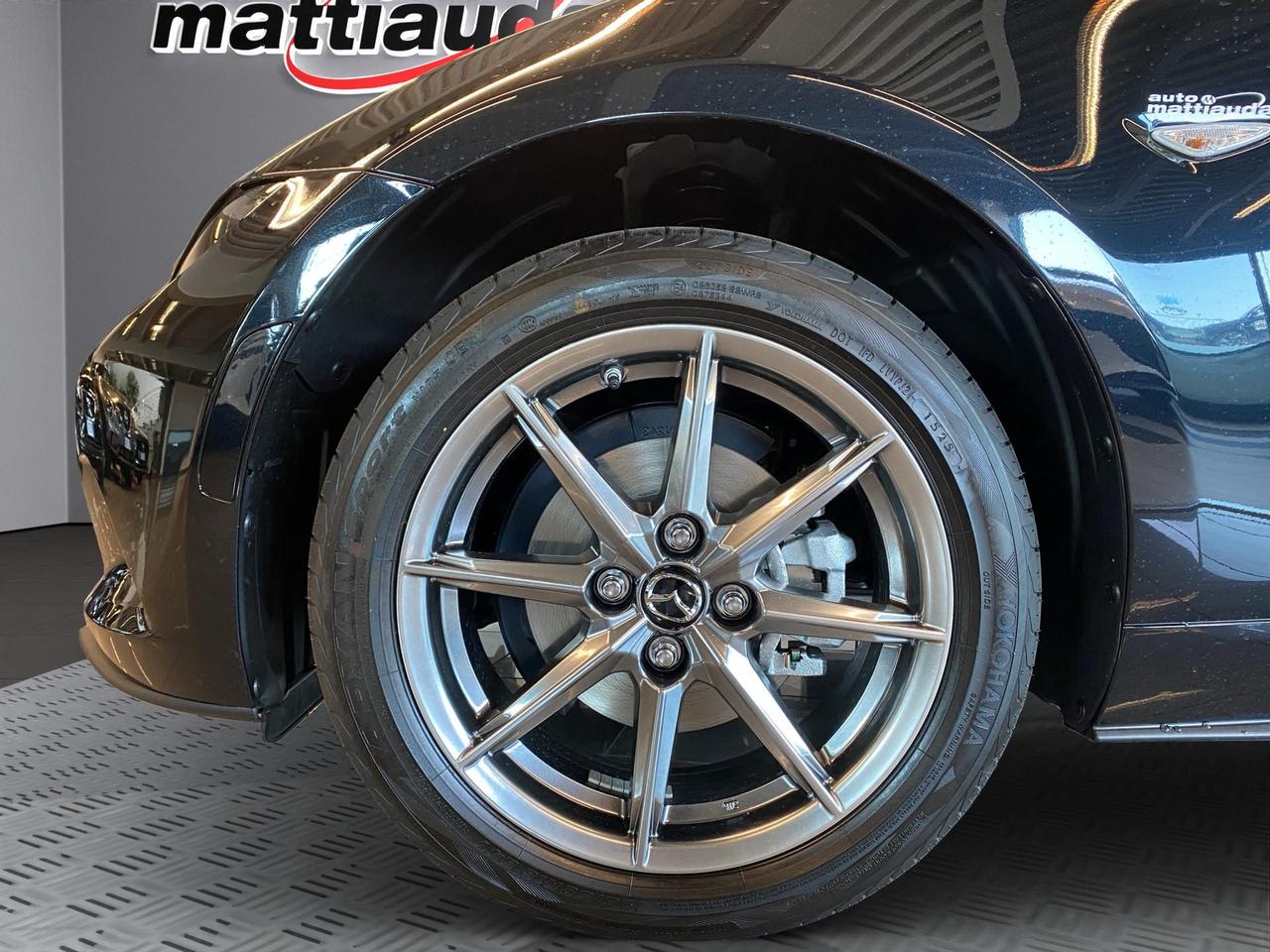 Mazda MX-5 1.5 Exclusive-Line Driver Assistance