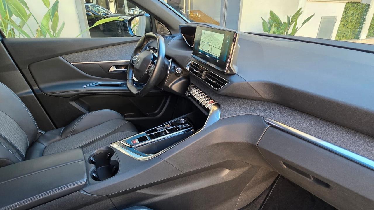 Peugeot 3008 HDi 130 EAT8 Allure Pack 24 Mesi Garanzia...