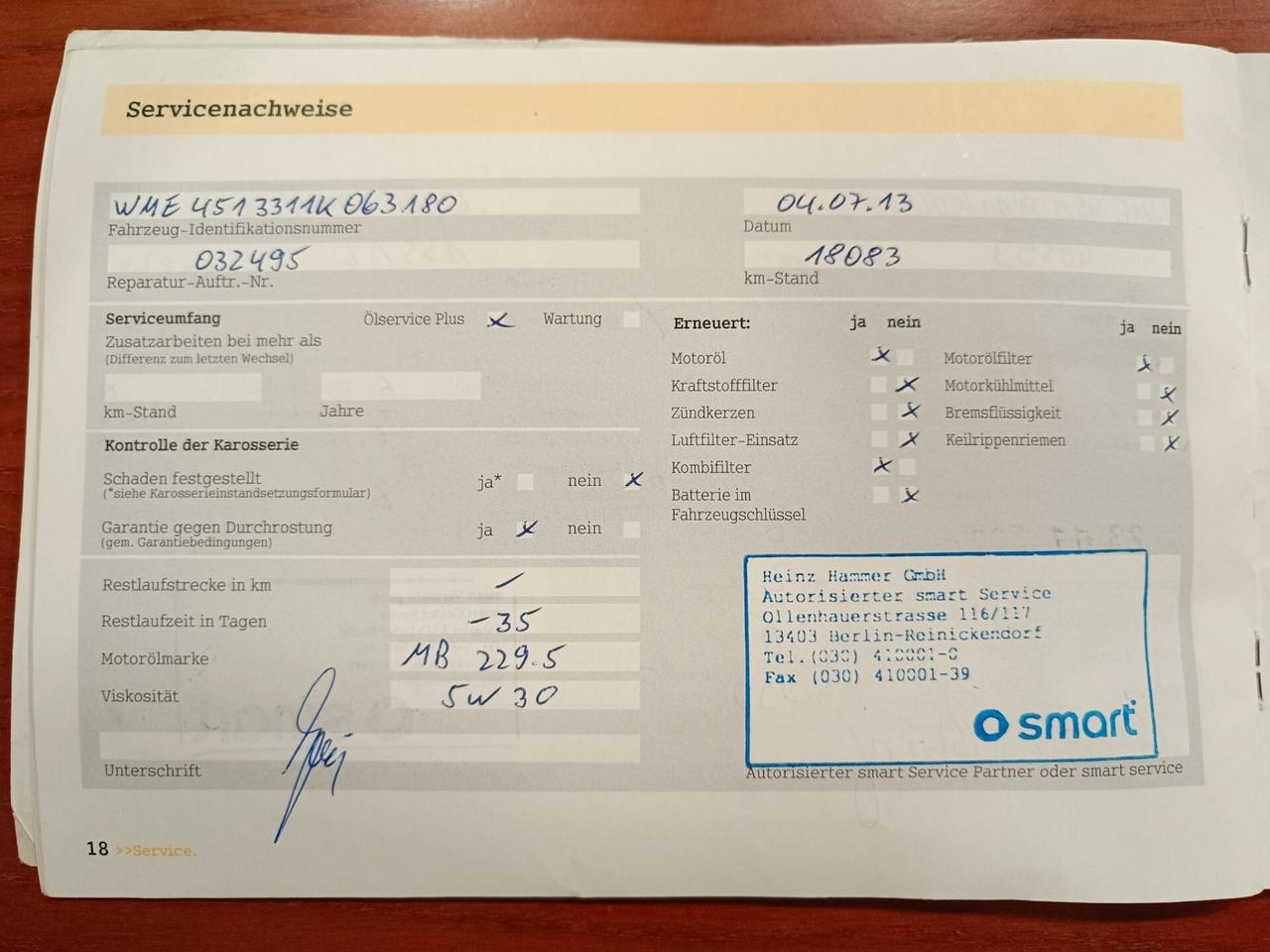 Smart ForTwo 1.0 71cv Passion British Green