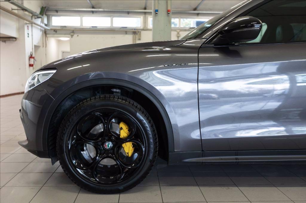 ALFA ROMEO Stelvio 2.2 t Veloce Q4 210cv auto del 2019