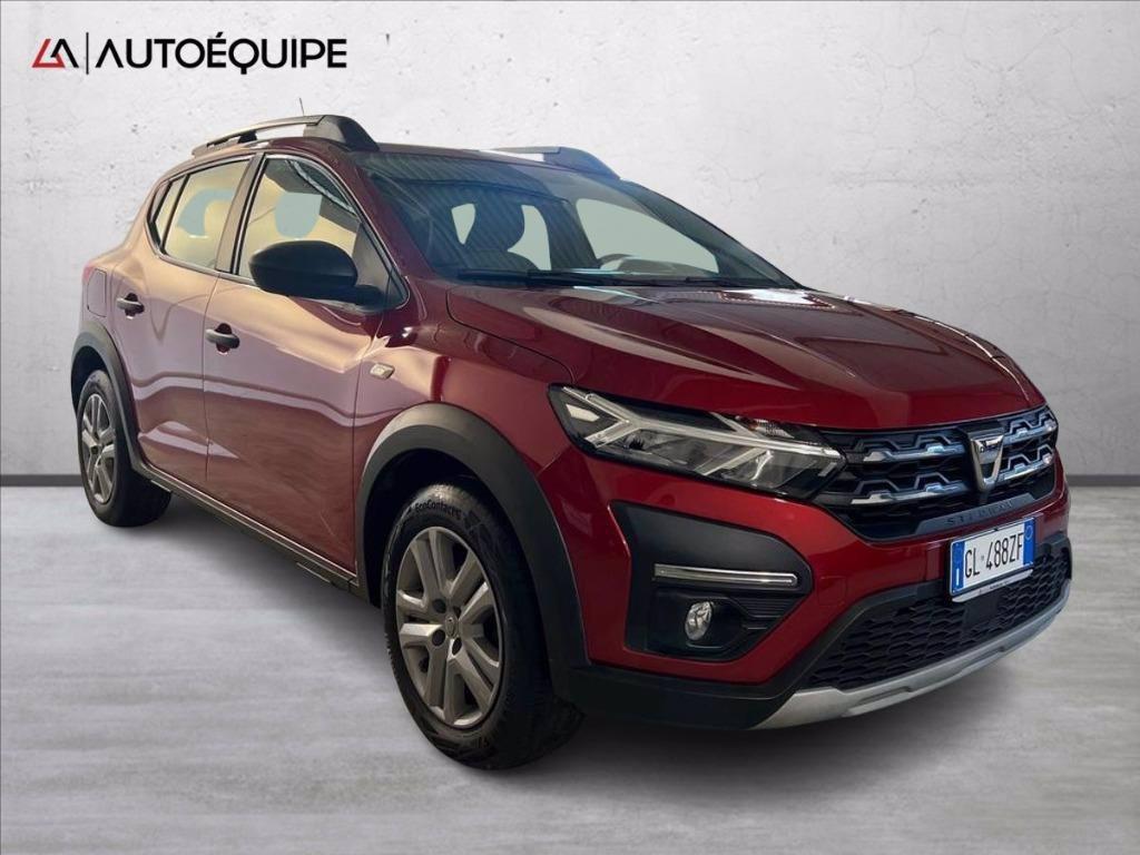 DACIA Sandero Stepway 1.0 tce Essential Eco-g 100cv del 2022