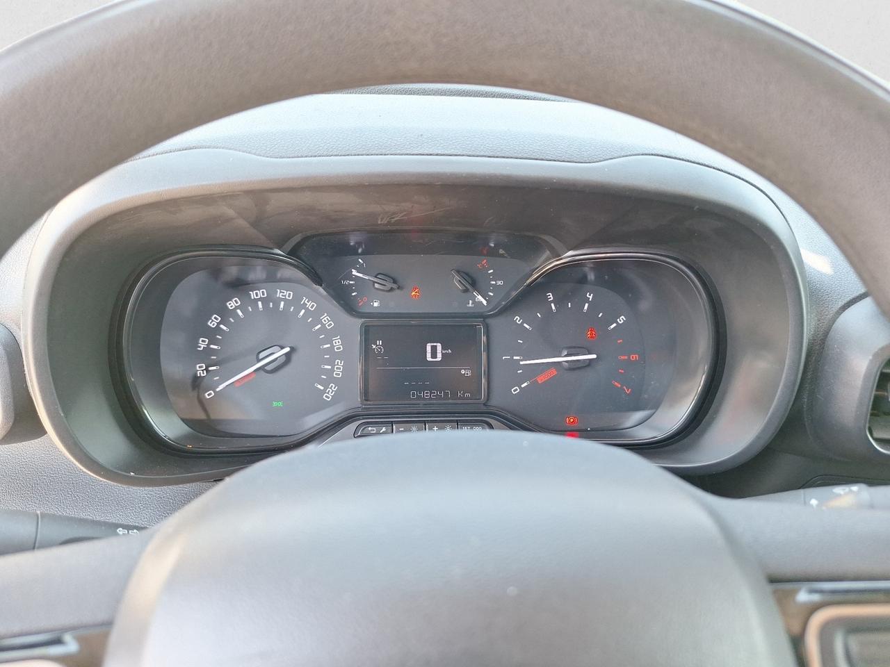 CITROEN Berlingo 3ª serie - Berlingo BlueHDi 100 Van XL Club