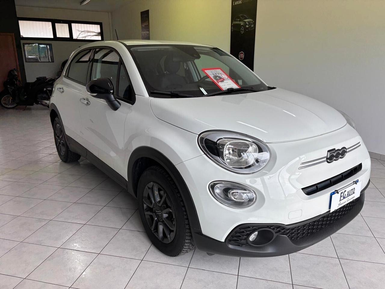 Fiat 500X 1.3 MultiJet 95 CV Club