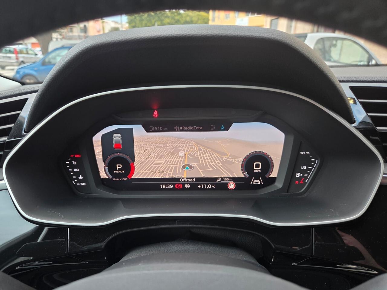 Audi Q3 40 TDI QUATTRO S tronic Business 190 cv