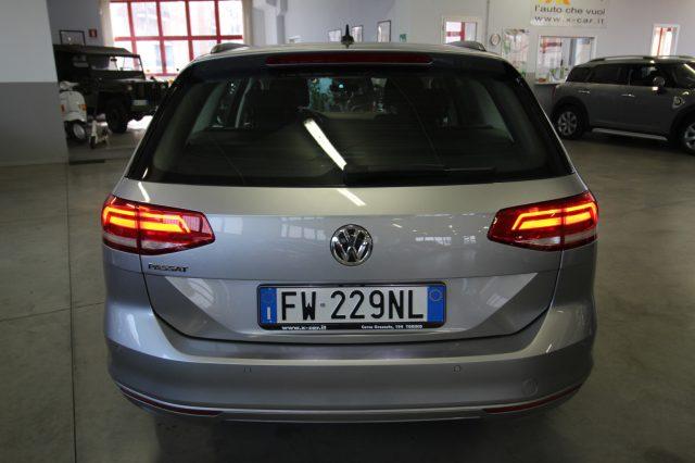 VOLKSWAGEN Passat Variant 2.0 TDI Business BlueMotion Tech.