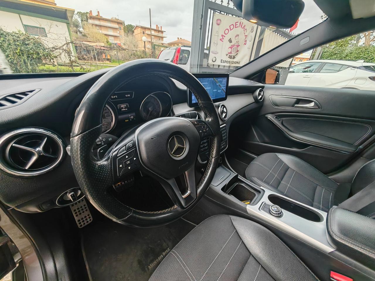 Mercedes-benz GLA 200 CDI Automatic Premium AUTOMATICA