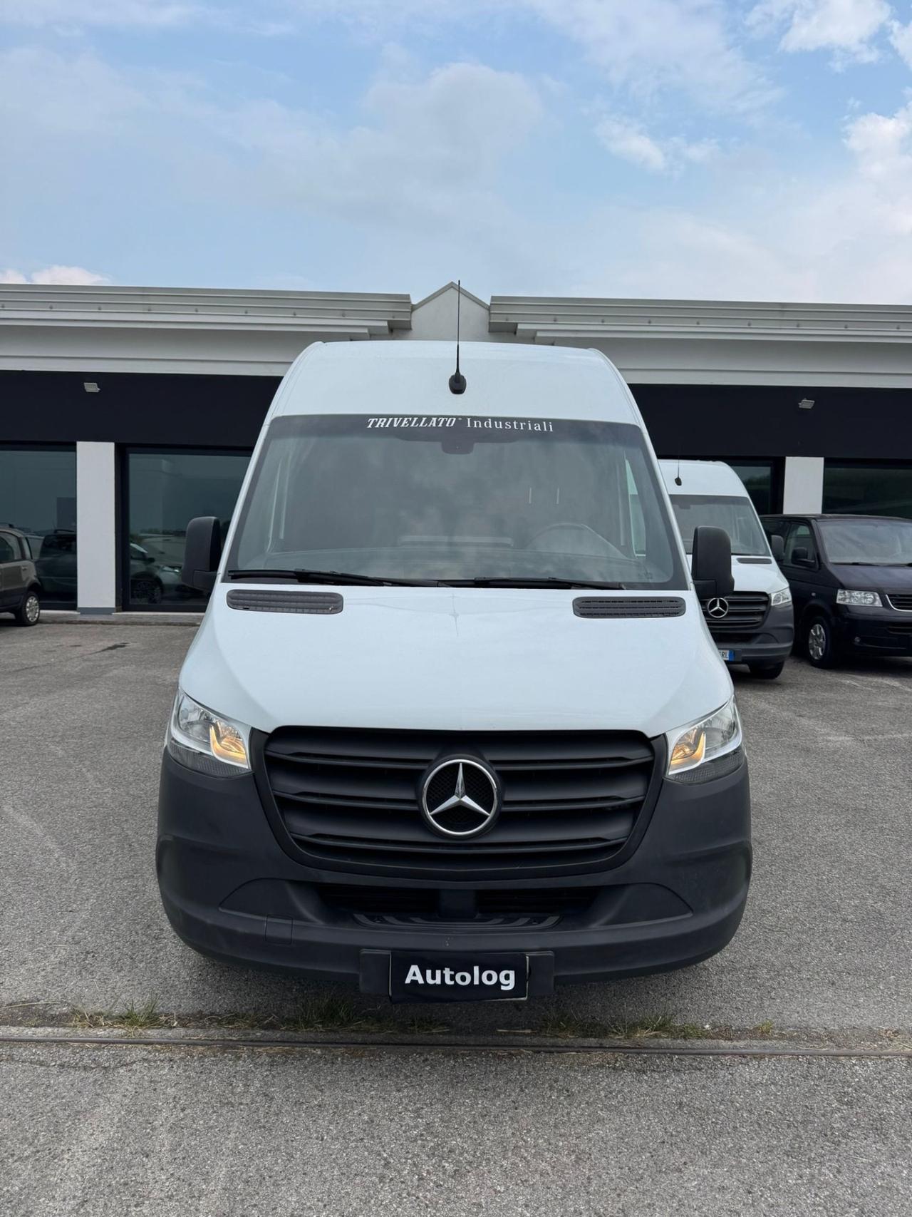 Mercedes-benz Sprinter F37/33 311 CDI RWD TA Furgone