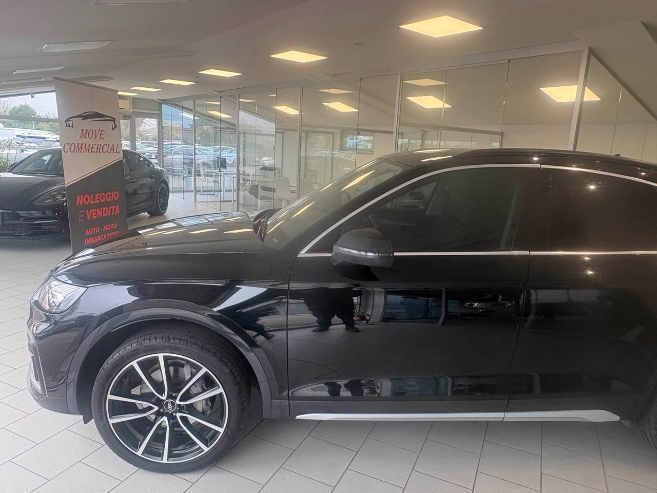 Audi Q5 SPB 40 TDI quattro S tronic line Sport Cerchi da 21" finanziabile