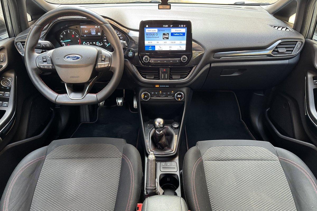 FORD Fiesta 1.0 Ecoboost 95 CV 5 porte ST-Line