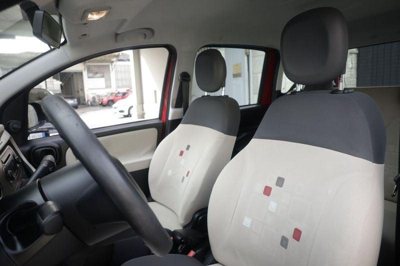 FIAT Panda FIAT Panda 1.2 EasyPower Lounge Unicoproprietario