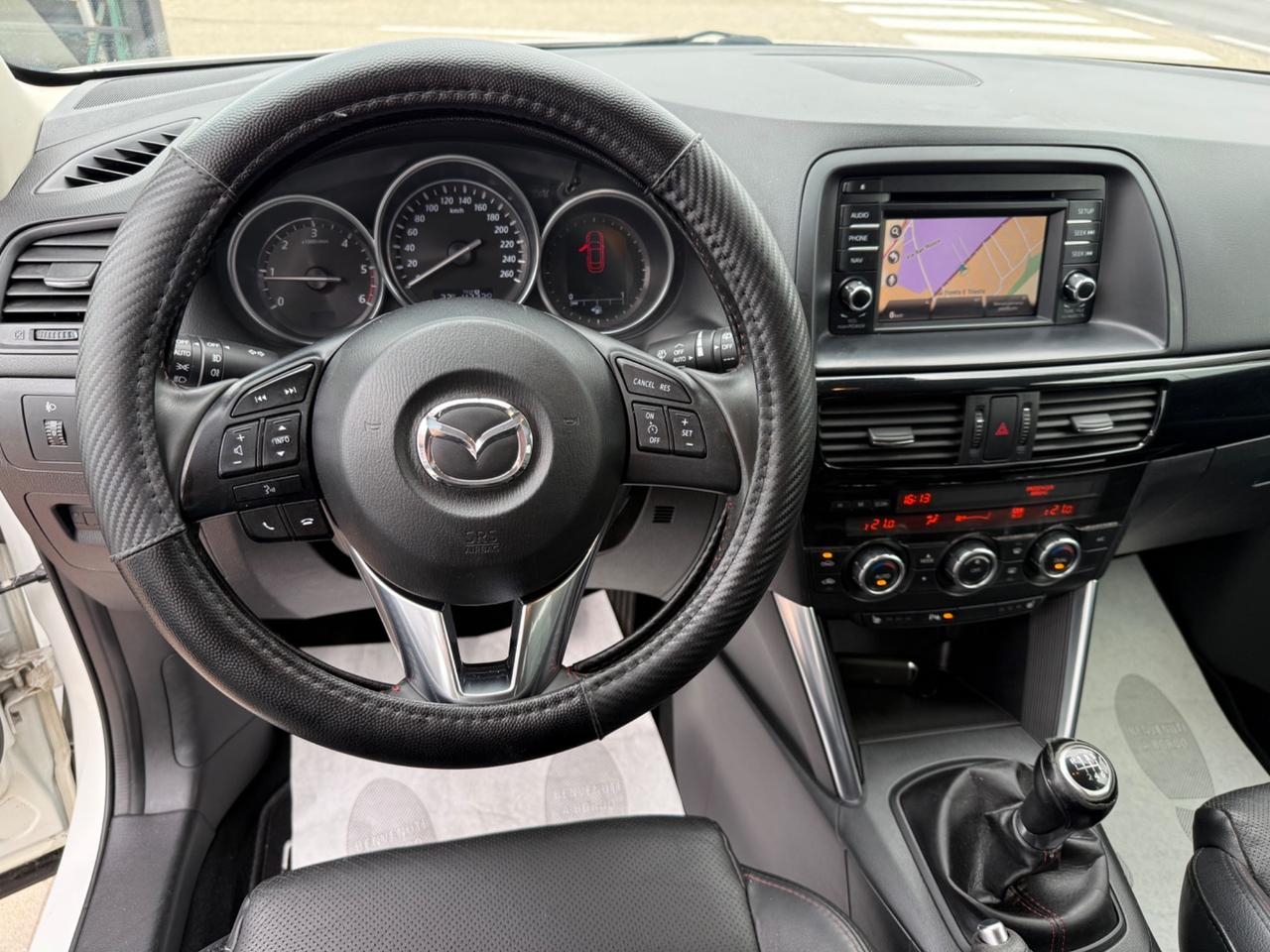 Mazda CX-5 2.2L Skyactiv-D 150CV 4WD Exceed