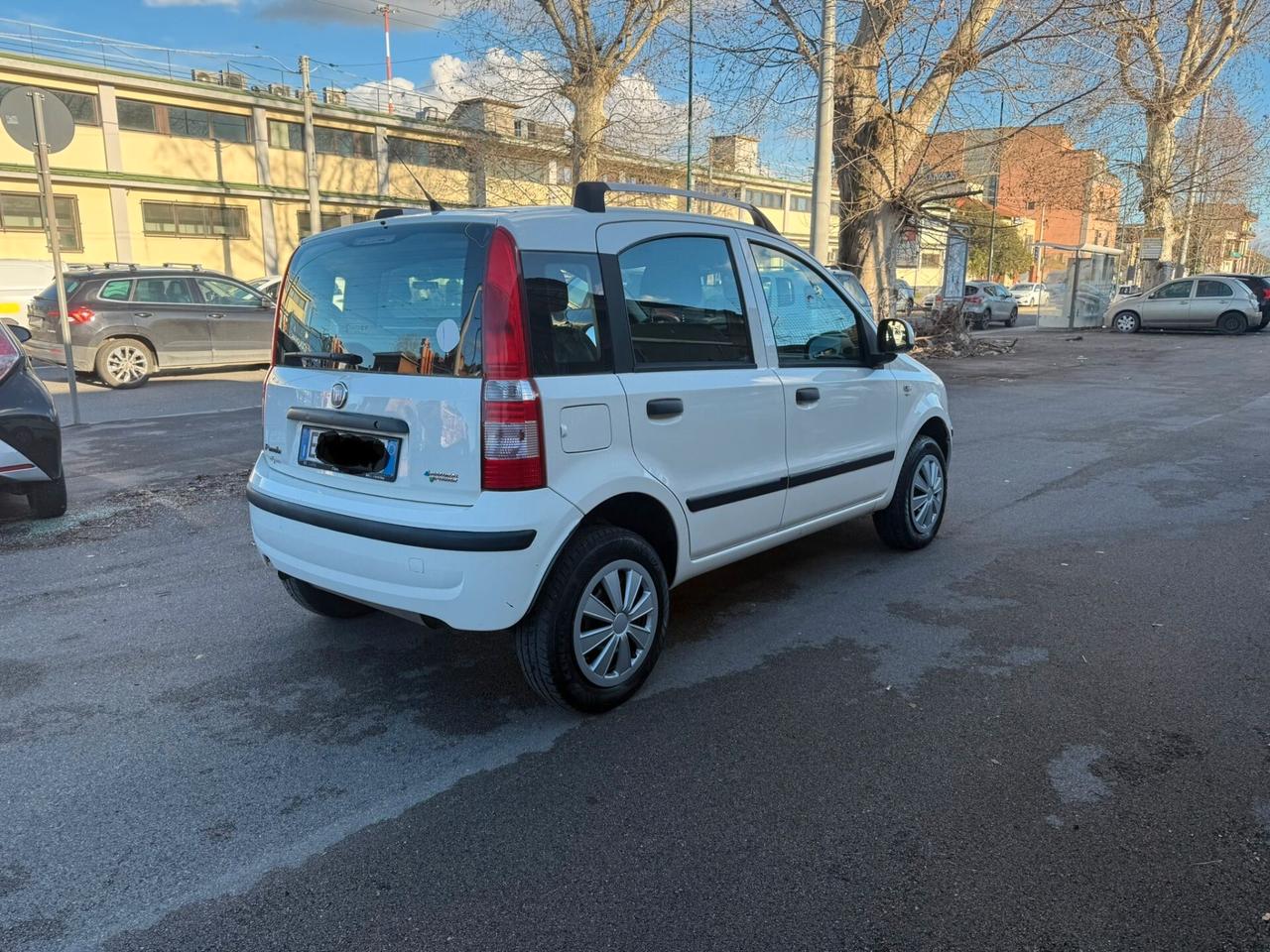 Fiat Panda 1.2/METANO 2010 TUTTA TAGLIANDATA