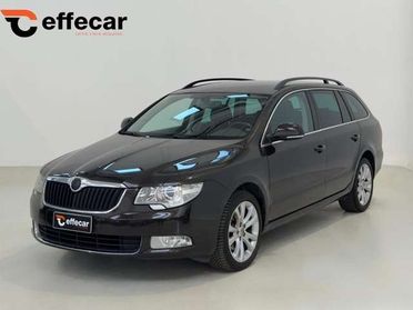 Skoda Superb 2.0 TDI CR 170CV DSG Wagon Ambition