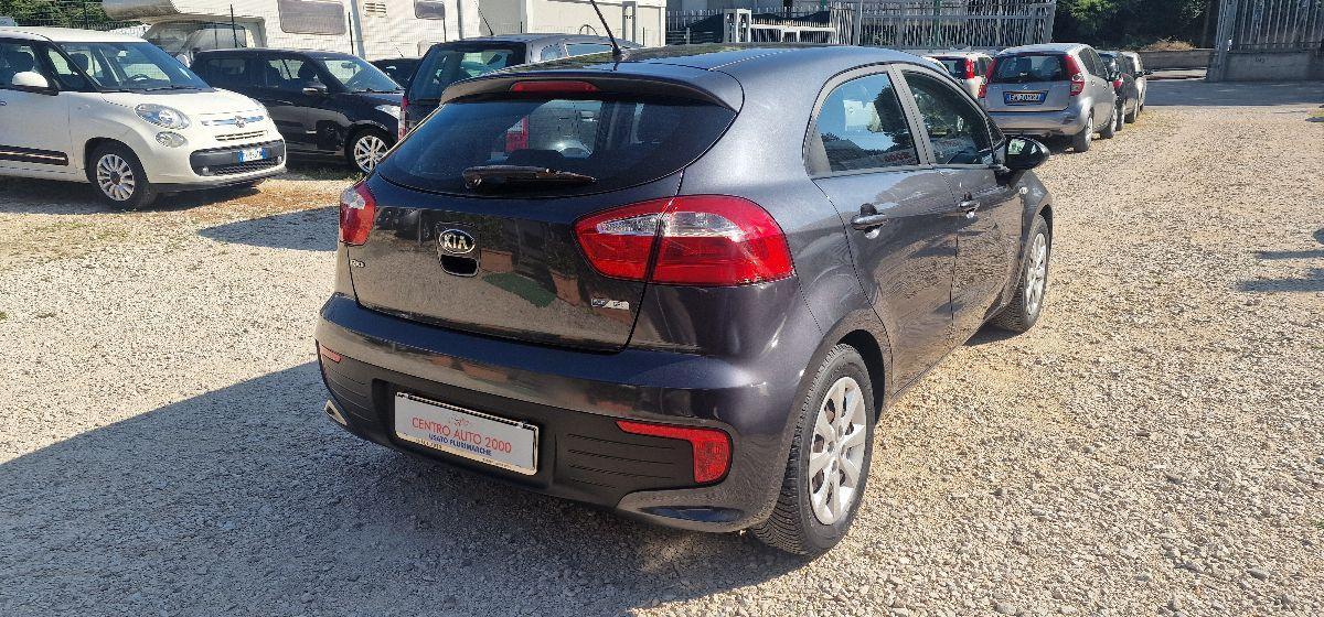KIA Rio 1.2 CVVT 5p. ECO GPL Cool