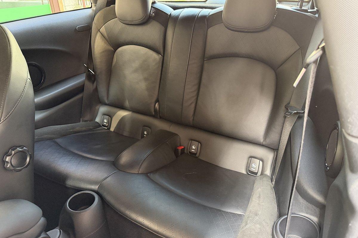 MINI Mini 2.0 John Cooper Works