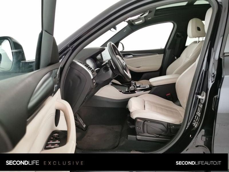 BMW X4 xdrive20d mhev 48V Msport auto