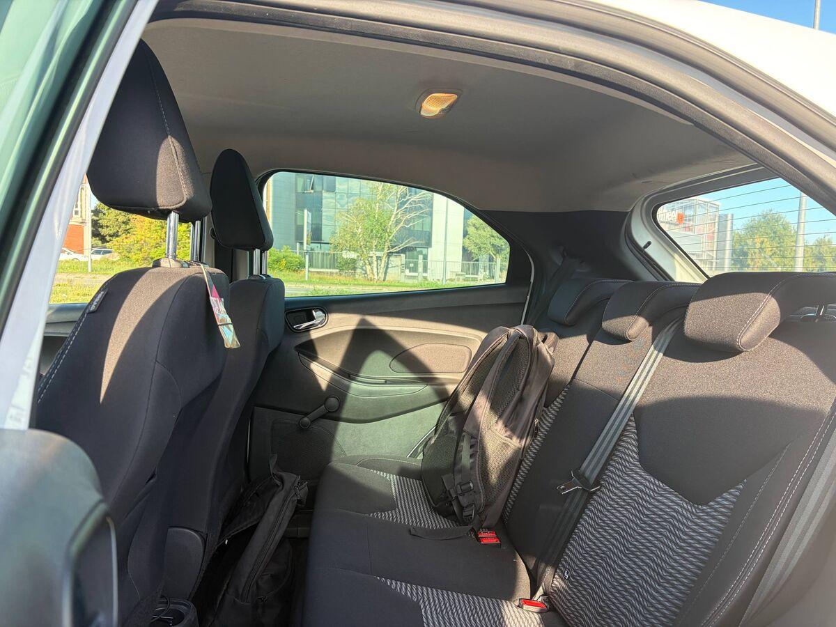 Ford Ka Plus 1.2 Ultimate 85cv my18