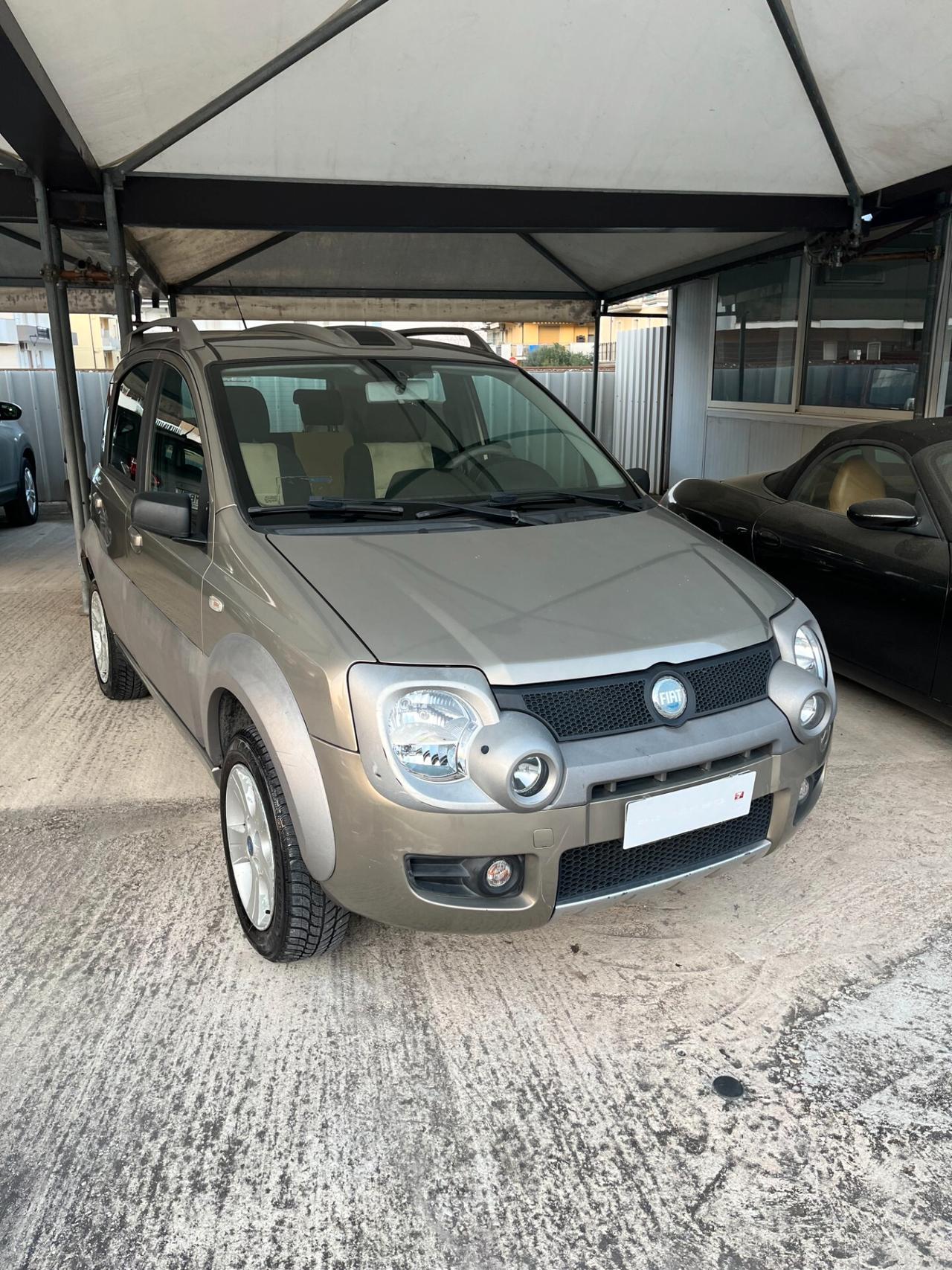 Fiat Panda 1.3 MJT 16V 4x4 Cross