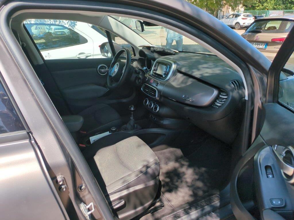 Fiat 500X 1.3 M-jet 95cv *GRIGIO OPACO*