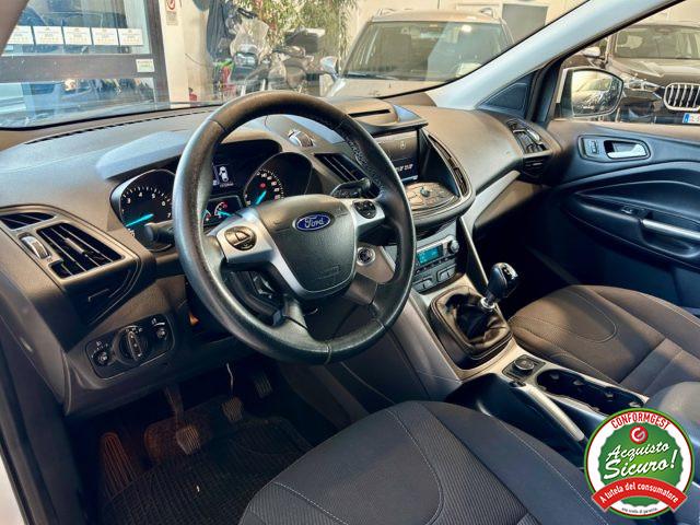 FORD Kuga 1.5 EcoBoost 120CV S&S 2WD Titanium *NEOPATENTATI*