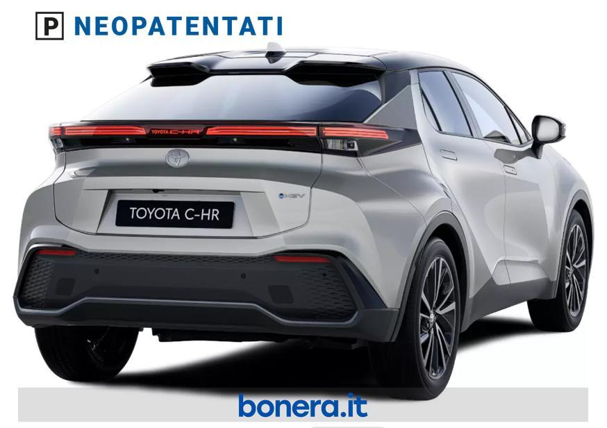 Toyota C-HR 1.8 Hybrid 140 Lounge FWD e-CVT