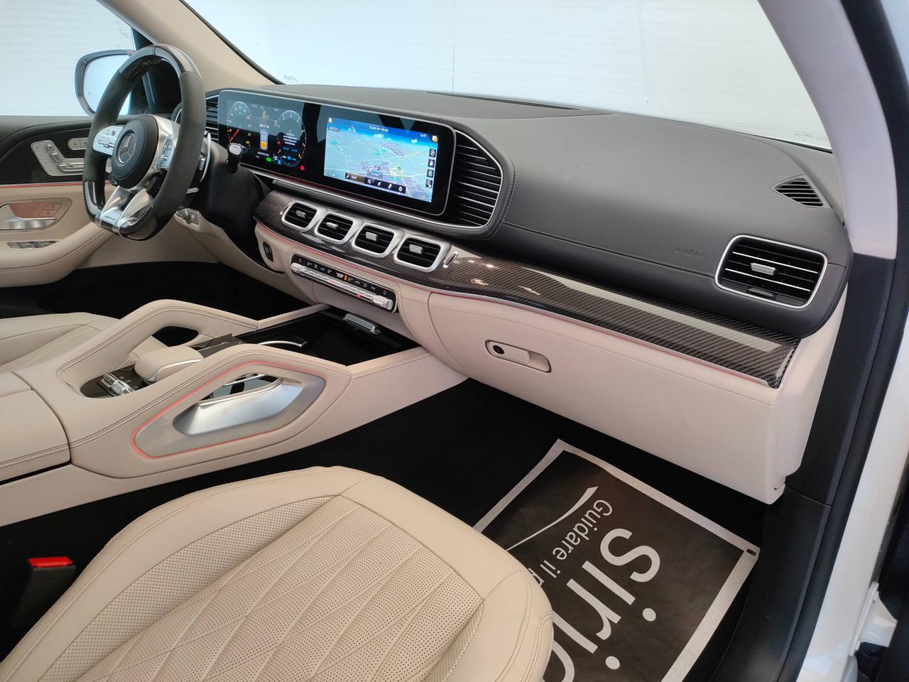 Mercedes-Benz GLE - V167 2019 - GLE 63 mhev (eq-boost) S AMG 4matic+ auto