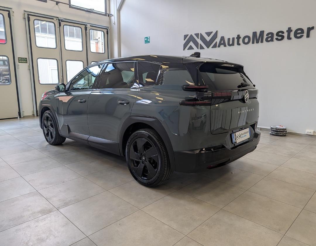 CITROEN C5 Aircross MAX Hybrid 145cv