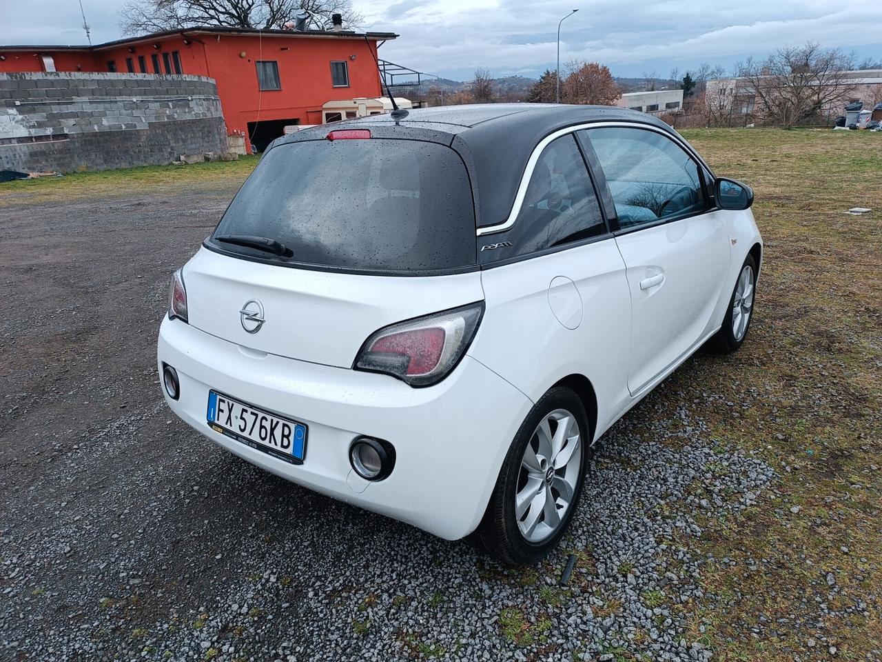 Opel Adam 2019 Neopatentati