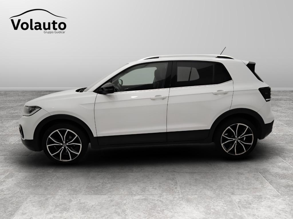 VOLKSWAGEN T-Cross 2019 - T-Cross 1.0 tsi Advanced 110cv dsg
