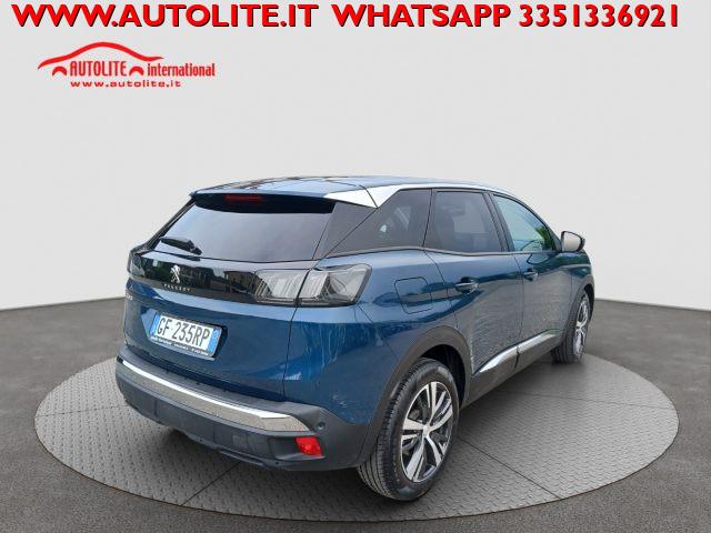 PEUGEOT 3008 PureTech Turbo 130 S&S EAT8 Allure
