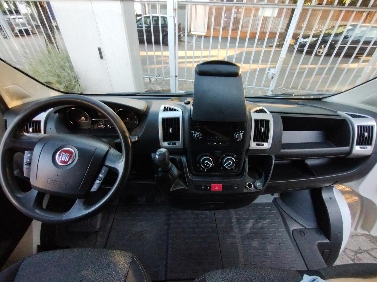 Fiat Ducato Fiat Ducato 2.3 MJT 130cv passo LUNGO ALTO Euro 5B