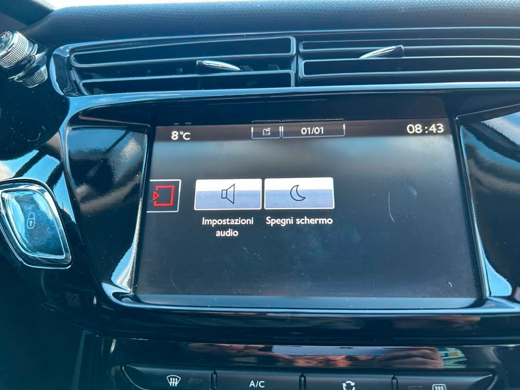 Citroen C3 1.2 puretech Live edition 82cv (neopat.)