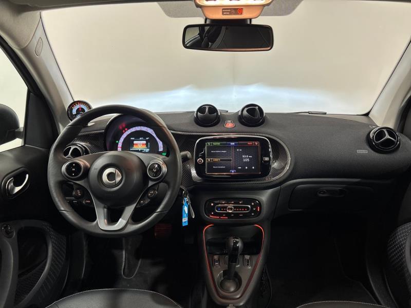 Smart fortwo 22kW EQ Prime