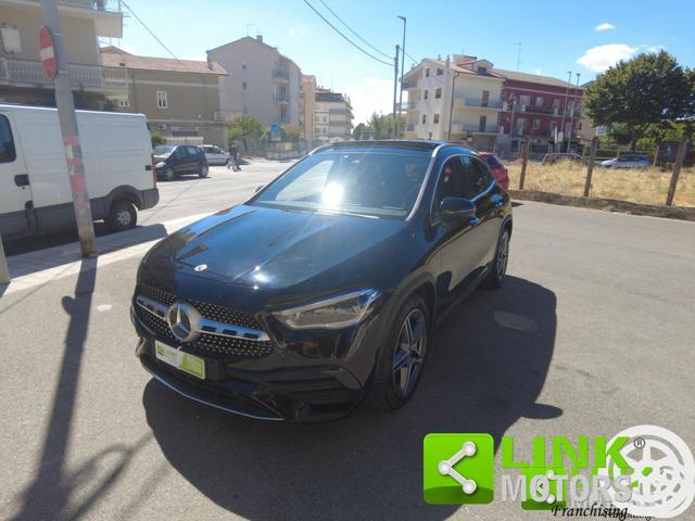 MERCEDES-BENZ GLA 200 executive