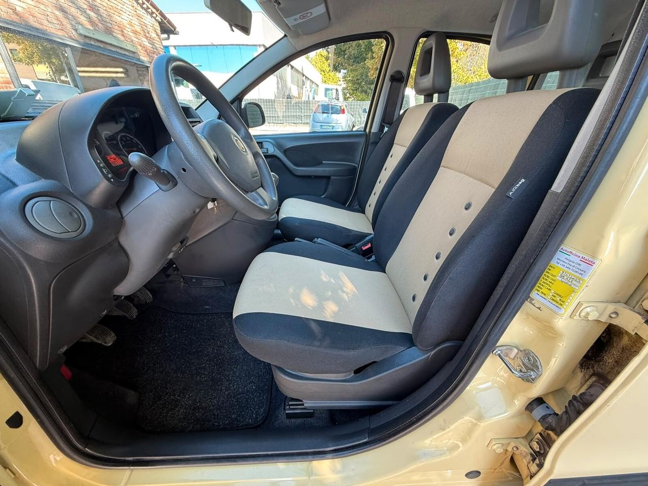 Fiat Panda 1.2 tagliandata 5 posti