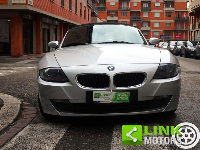 BMW Z4 2.0i cat Roadster UNICO PROPRIETARIO